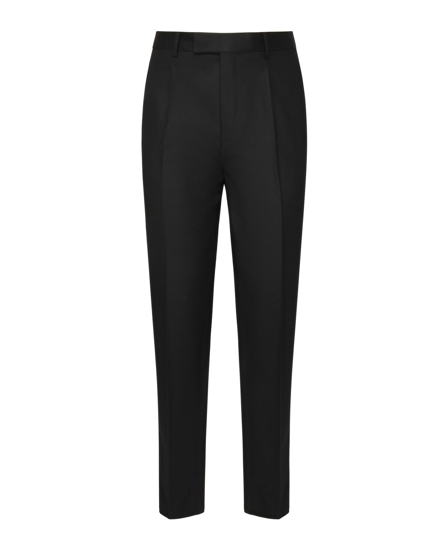 Pantaloni sartoriali in lana<BR/><BR/> 230F09A2 75PM126001 ZEGNA 