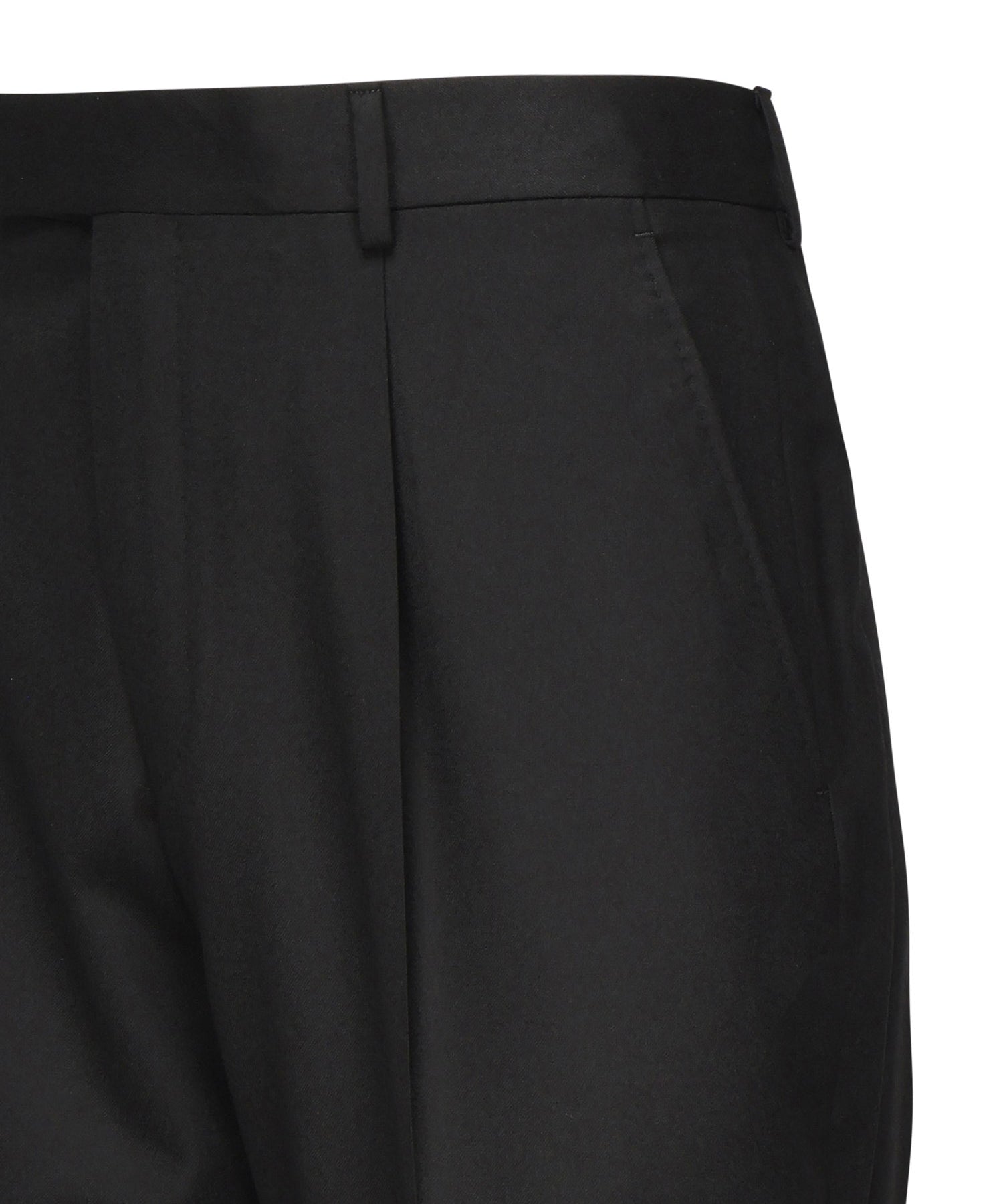 Pantaloni sartoriali in lana<BR/><BR/> 230F09A2 75PM126001 ZEGNA 