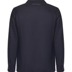 Overshirt in pura lana 231C00A2 1DHAQ07412 ZEGNA 