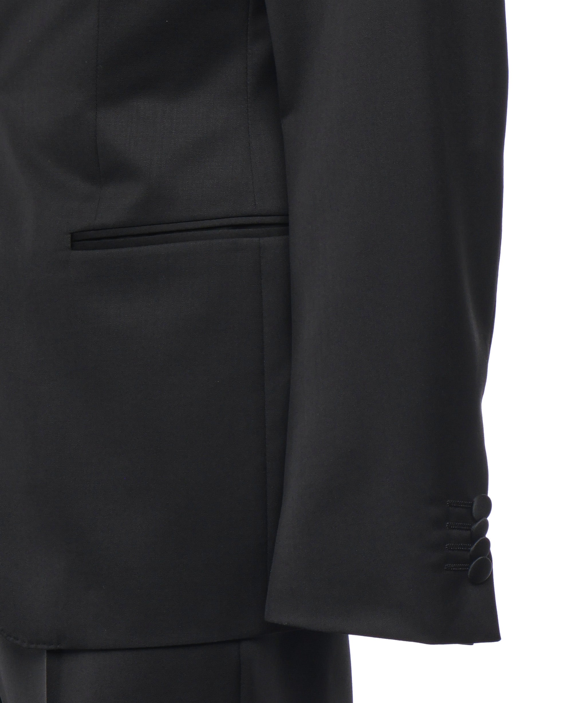 Abito sartoriale in lana 917702A9 282KGQ8001 ZEGNA 