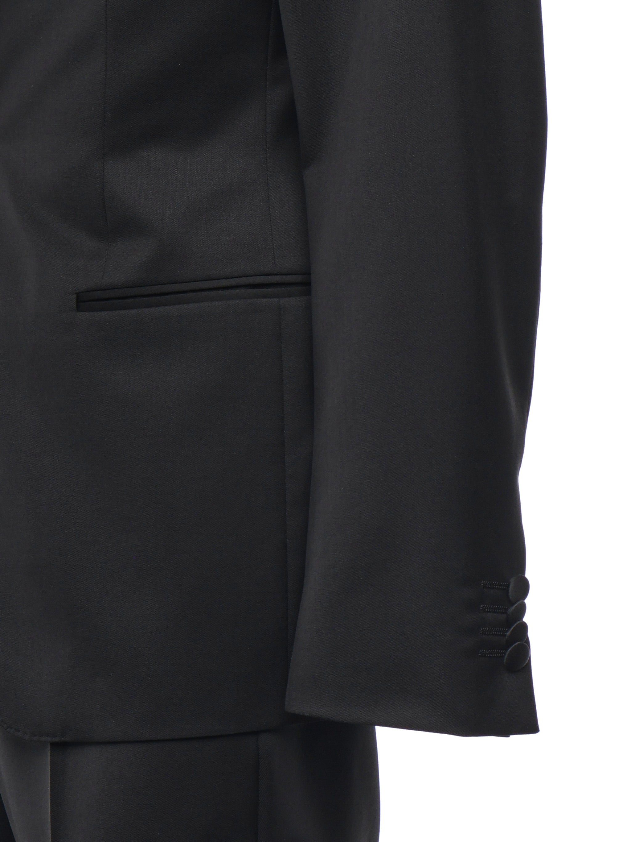 Abito sartoriale in lana 917702A9 282KGQ8001 ZEGNA 