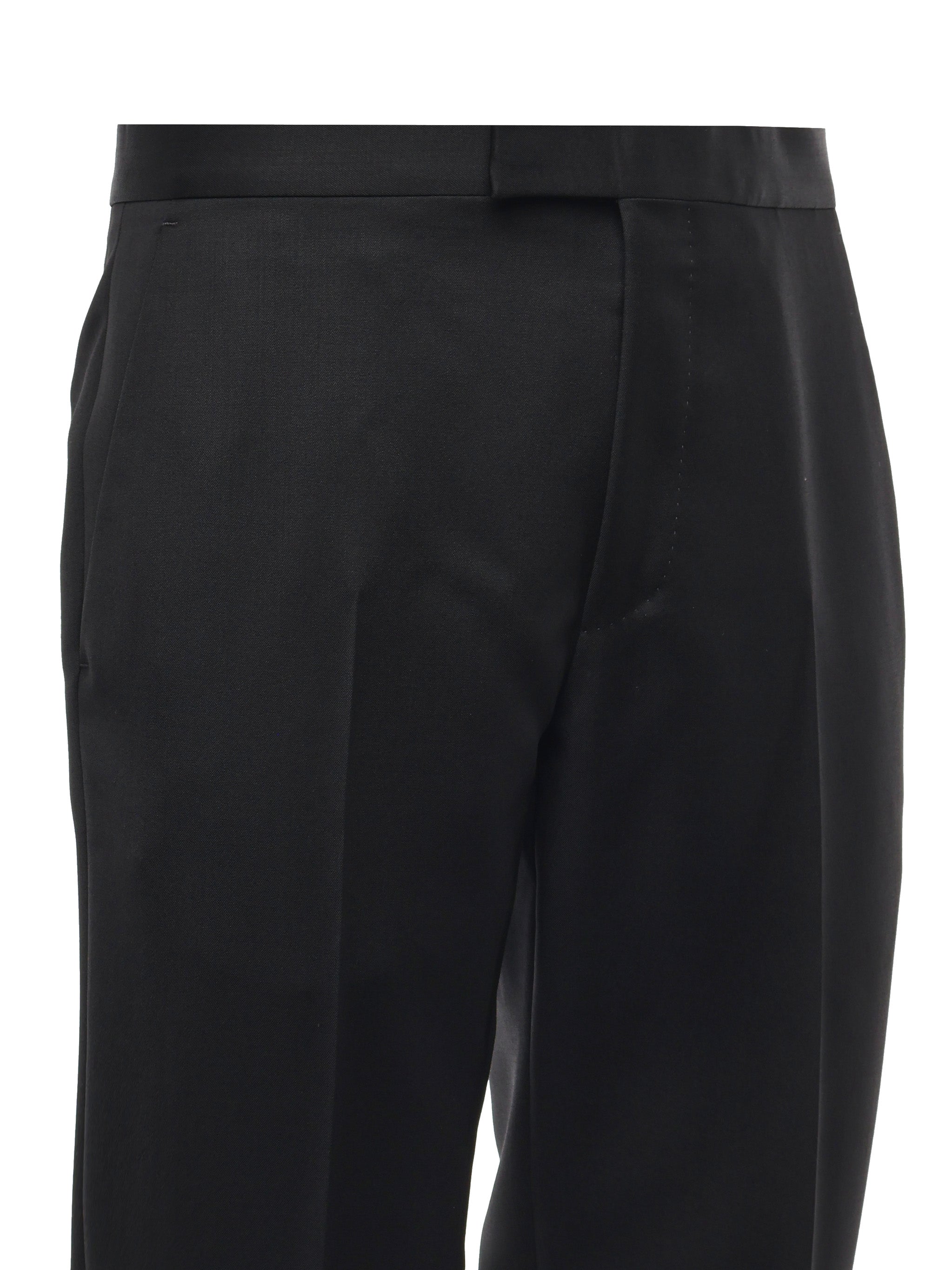 Abito sartoriale in lana 917702A9 282KGQ8001 ZEGNA 