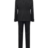 Abito sartoriale in lana 917702A9 282KGQ8001 ZEGNA 
