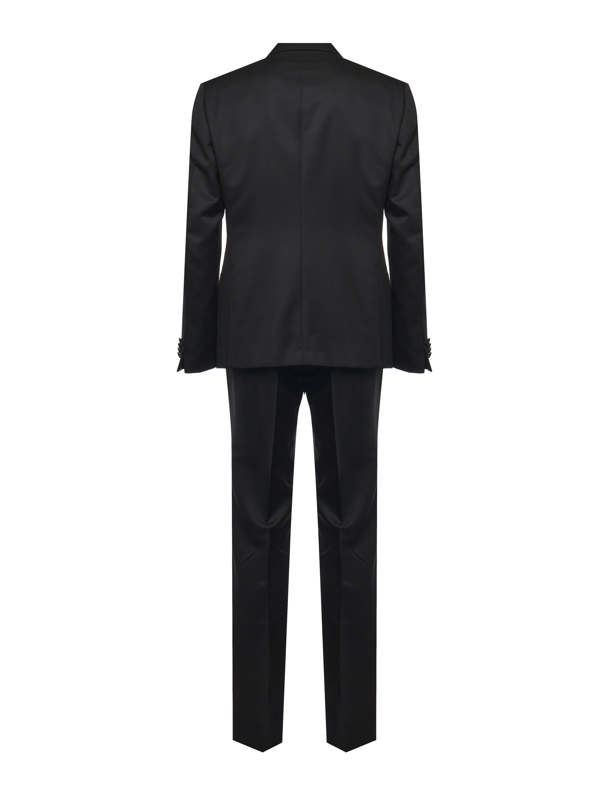 Abito sartoriale in lana 917702A9 282KGQ8001 ZEGNA 