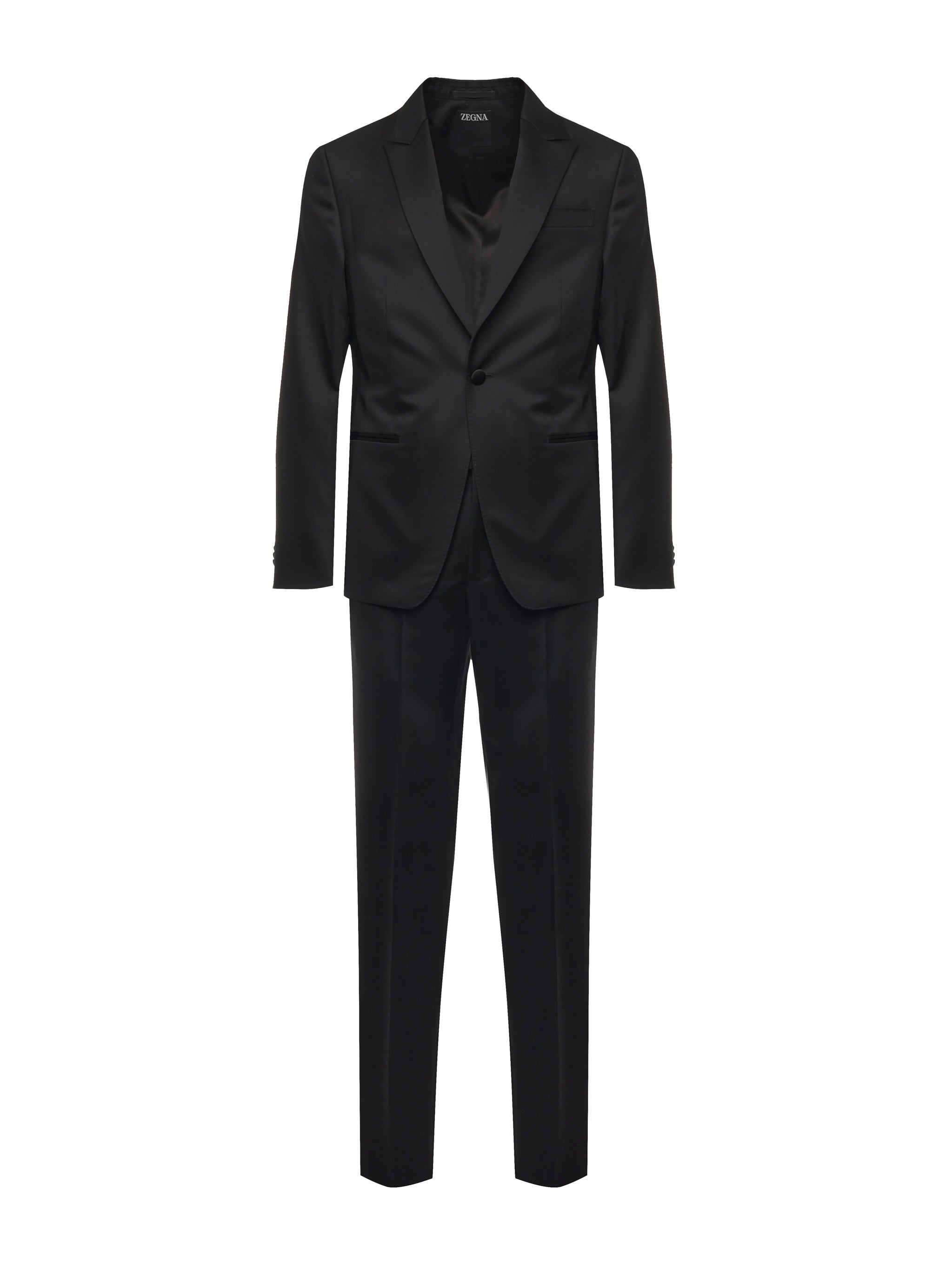 Abito sartoriale in lana 917702A9 282KGQ8001 ZEGNA 