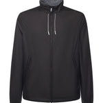 Blouson Brezza reversibile in microfibra E7T33 7124B001 ZEGNA 