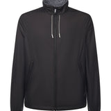 Blouson Brezza reversibile in microfibra E7T33 7124B001 ZEGNA 