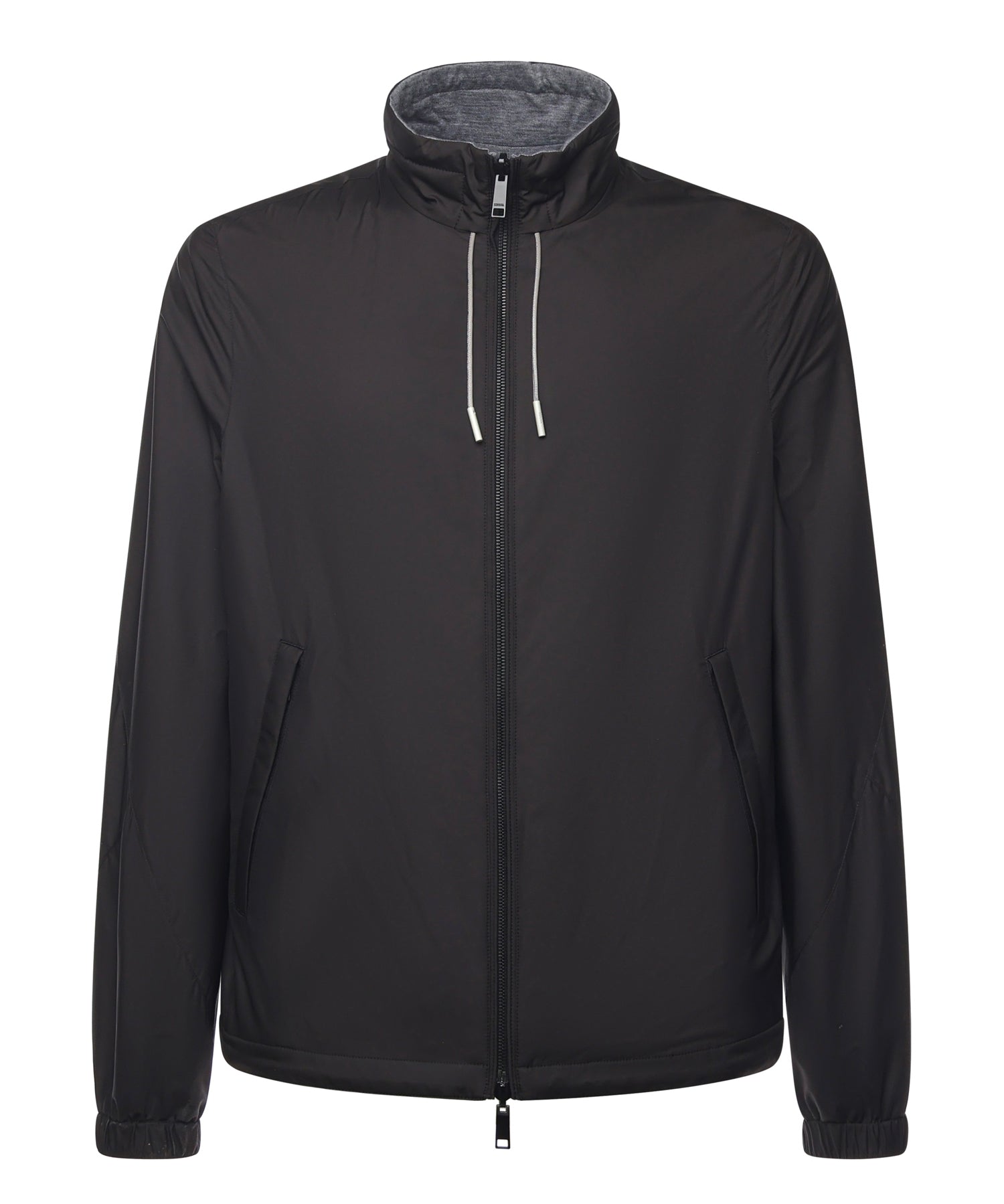Blouson Brezza reversibile in microfibra E7T33 7124B001 ZEGNA 