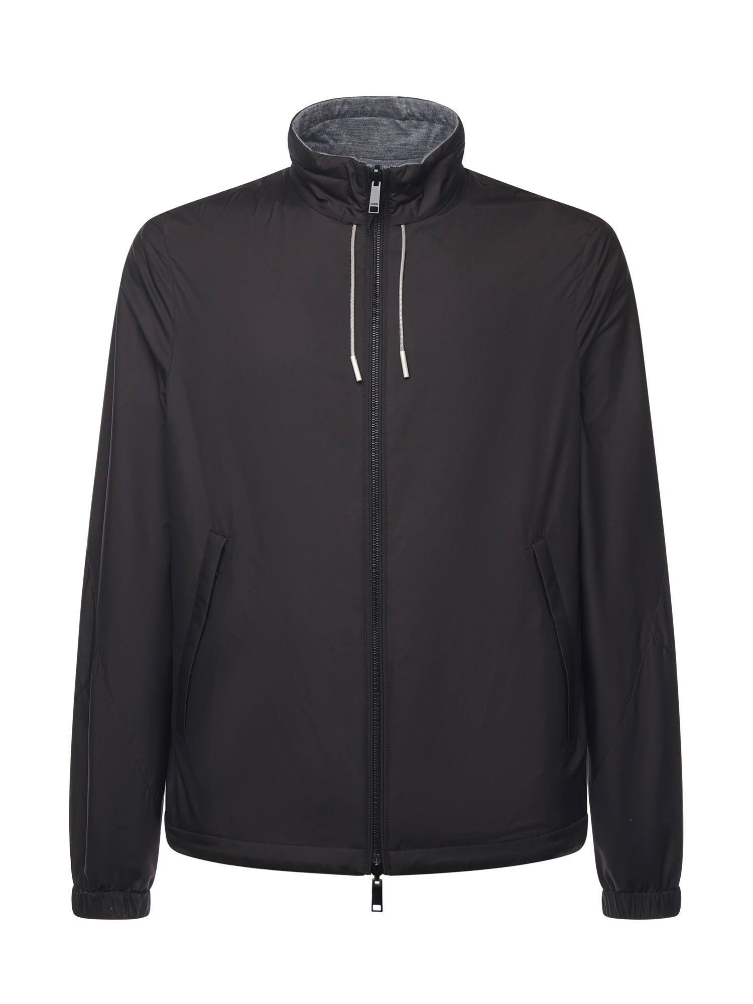 Blouson Brezza reversibile in microfibra E7T33 7124B001 ZEGNA 