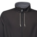Blouson Brezza reversibile in microfibra E7T33 7124B001 ZEGNA 