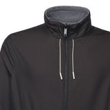 Blouson Brezza reversibile in microfibra E7T33 7124B001 ZEGNA 