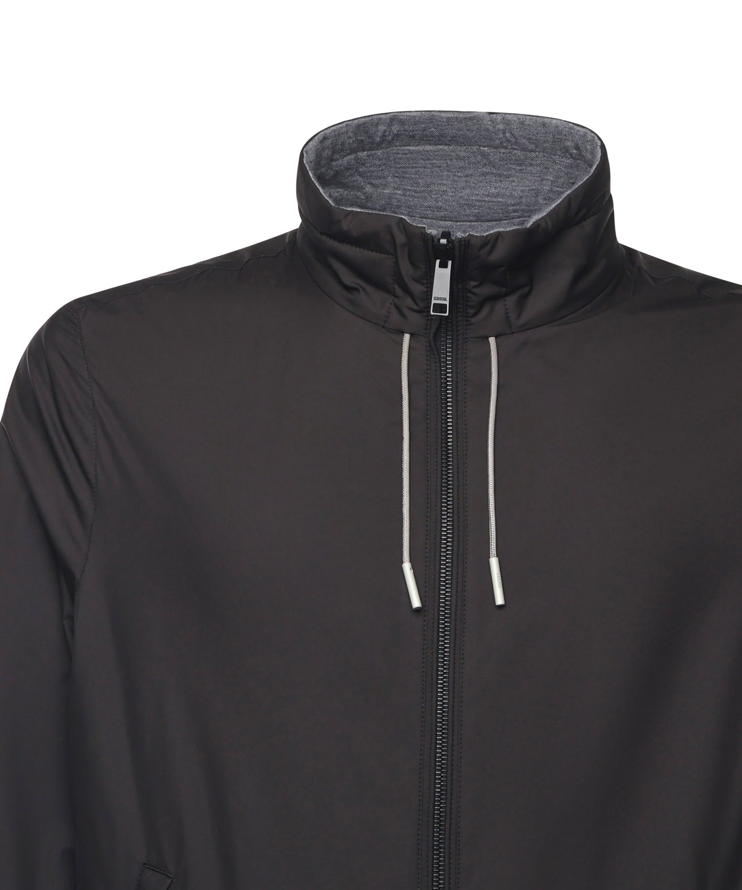 Blouson Brezza reversibile in microfibra E7T33 7124B001 ZEGNA 