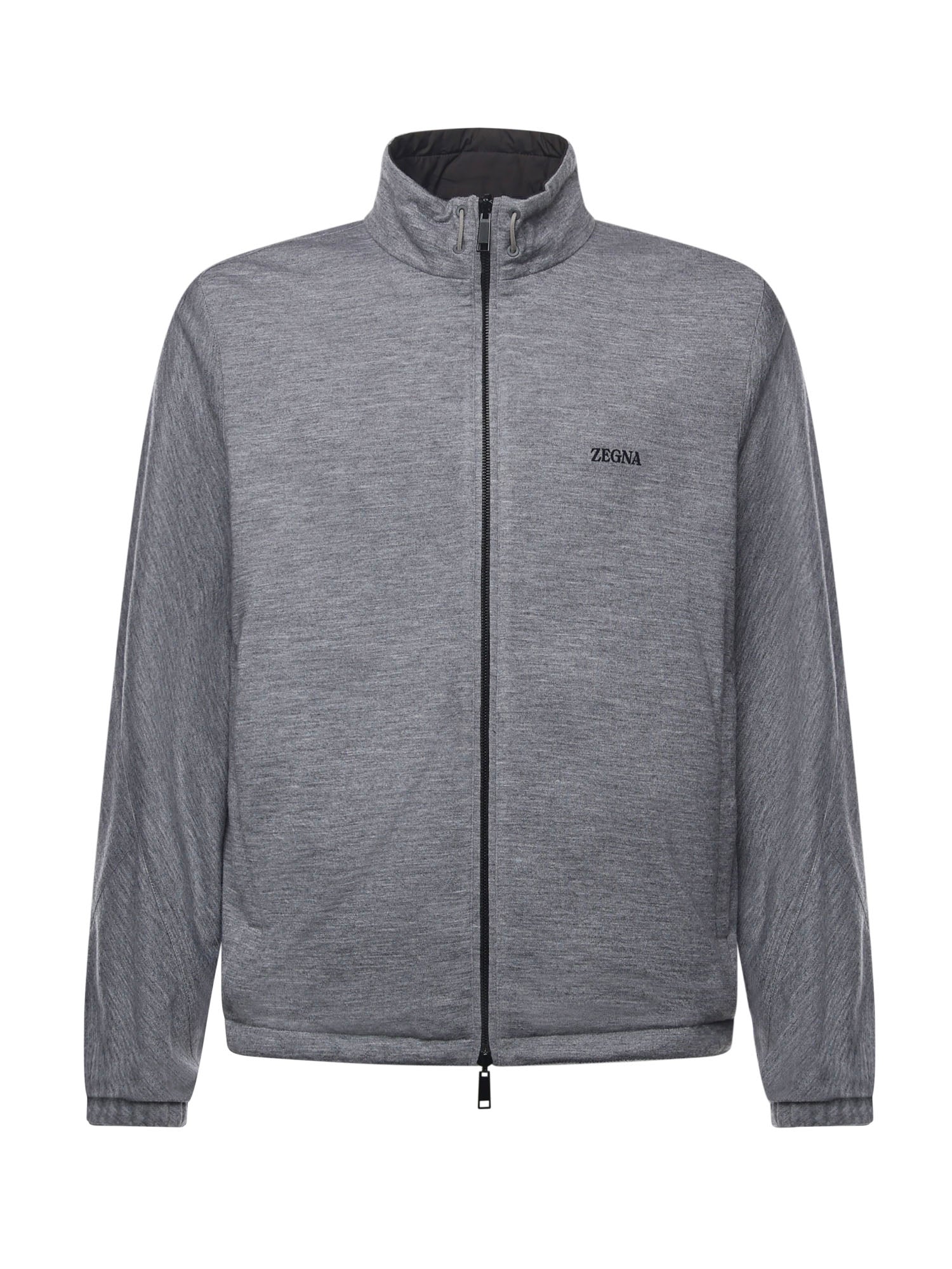Blouson Brezza reversibile in microfibra E7T33 7124B001 ZEGNA 