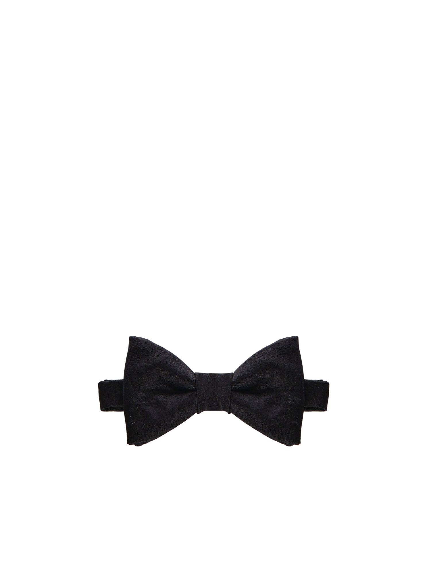 Papillon in seta E8D60T 4PLBK1 ZEGNA 