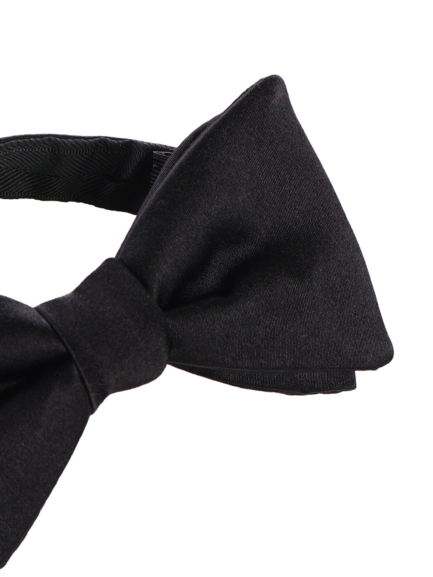 Papillon in seta E8D60T 4PLBK1 ZEGNA 