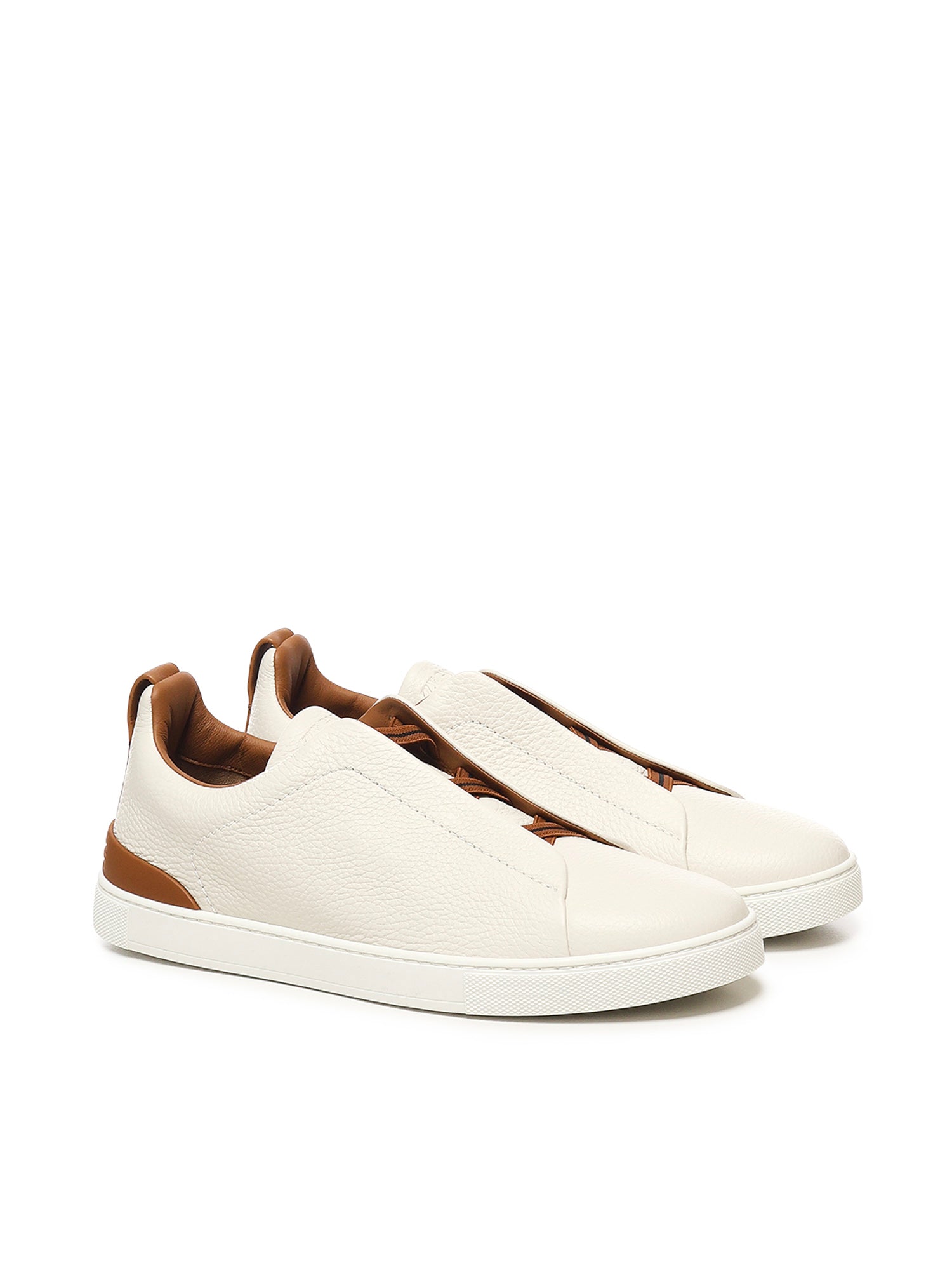 Sneaker low top Triple Stitch™ LHCVO S4667ZSPA ZEGNA 