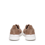 Sneaker Triple Stitch in Suede LHSOY S4667ZCOC ZEGNA 