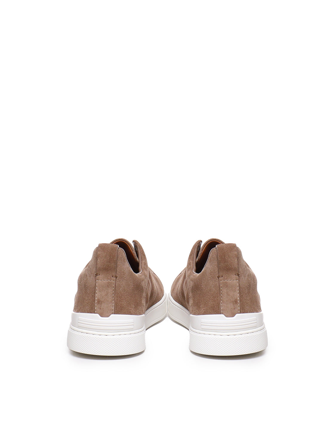 Sneaker Triple Stitch in Suede LHSOY S4667ZCOC ZEGNA 