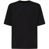 T-shirt in cotone e seta UF366A9 F734K09001 ZEGNA 