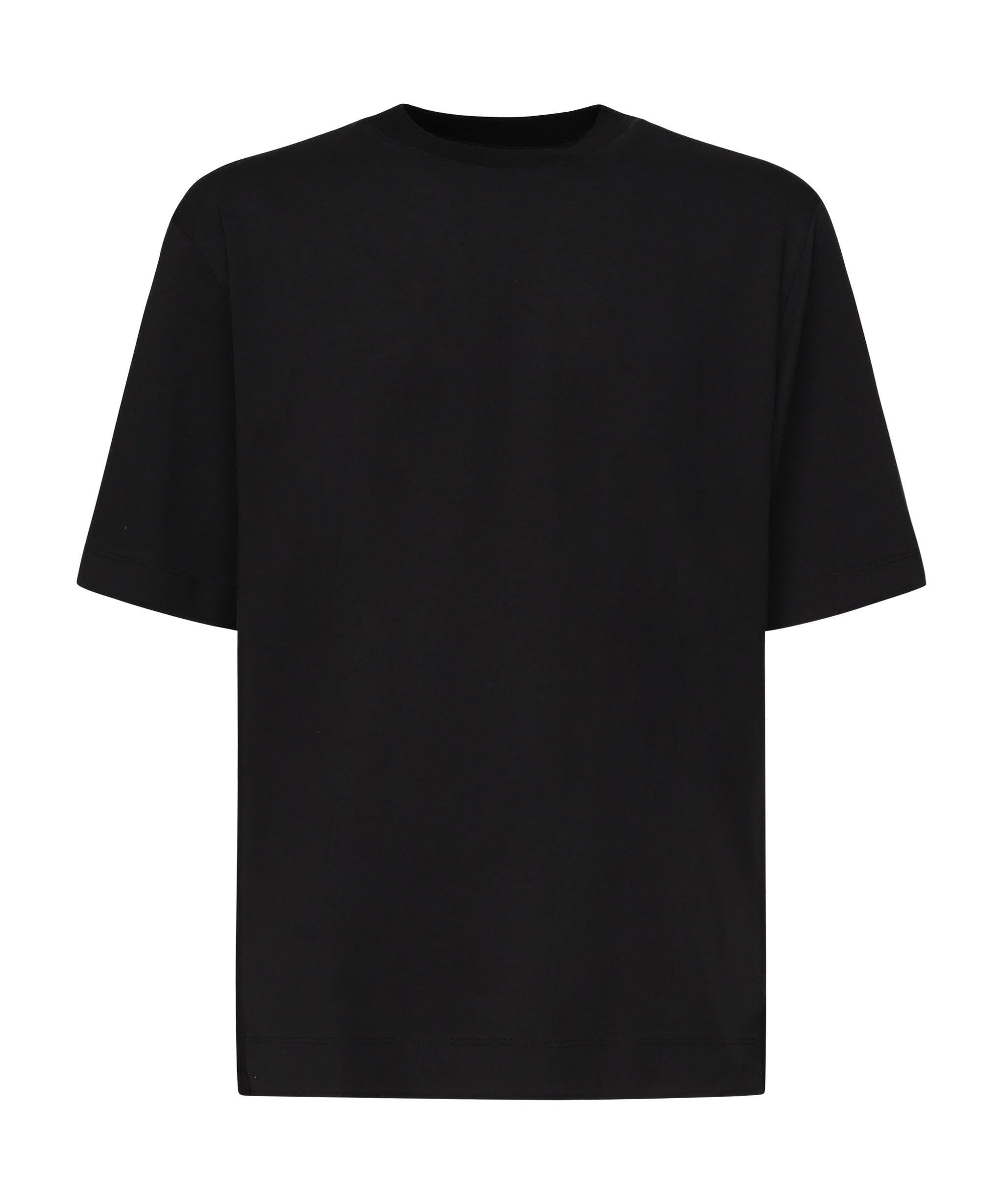 T-shirt in cotone e seta UF366A9 F734K09001 ZEGNA 