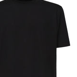 T-shirt in cotone e seta UF366A9 F734K09001 ZEGNA 