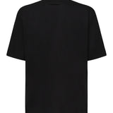 T-shirt in cotone e seta UF366A9 F734K09001 ZEGNA 