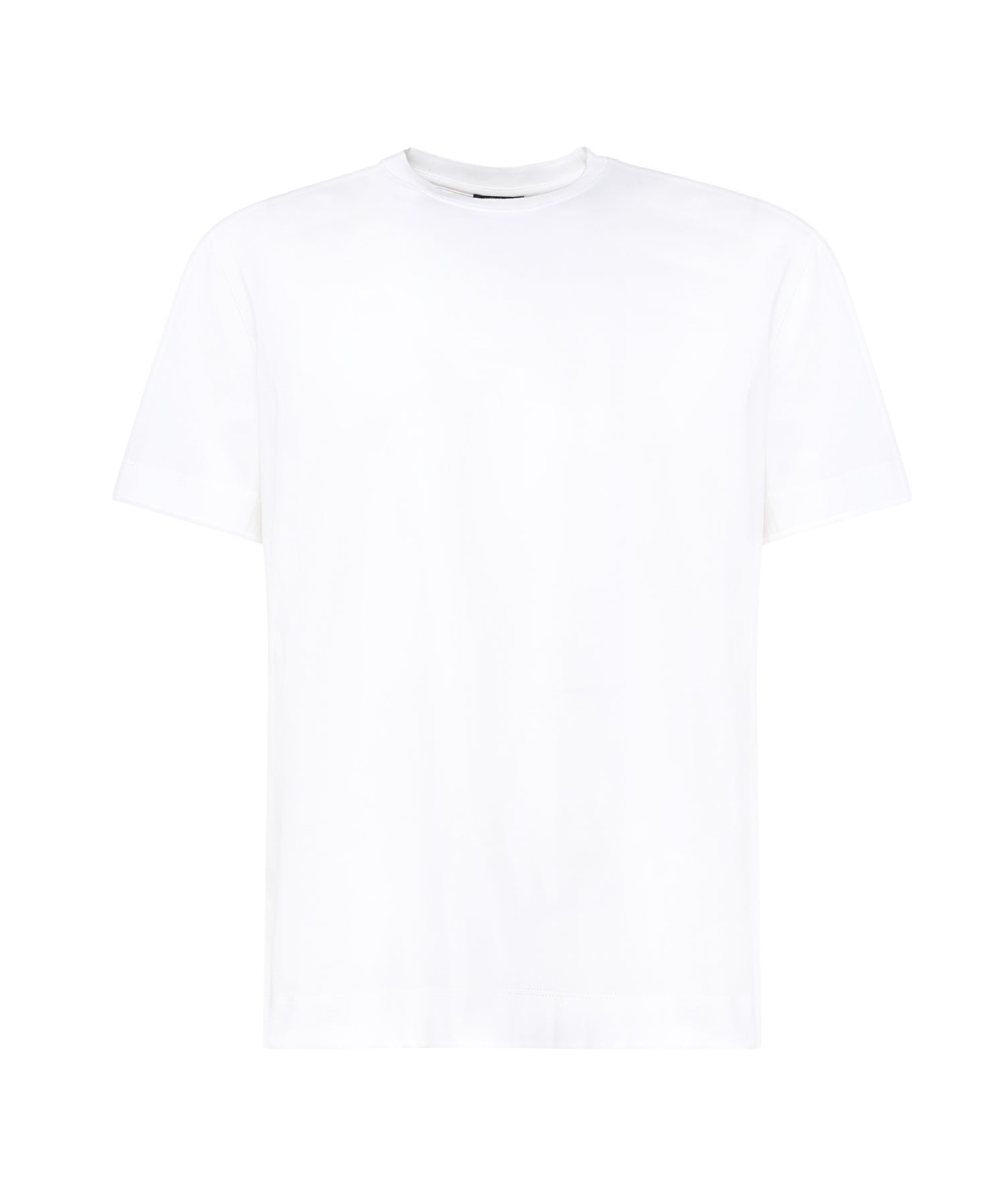 T-shirt in cotone UG360A2 G765NLN00 ZEGNA 