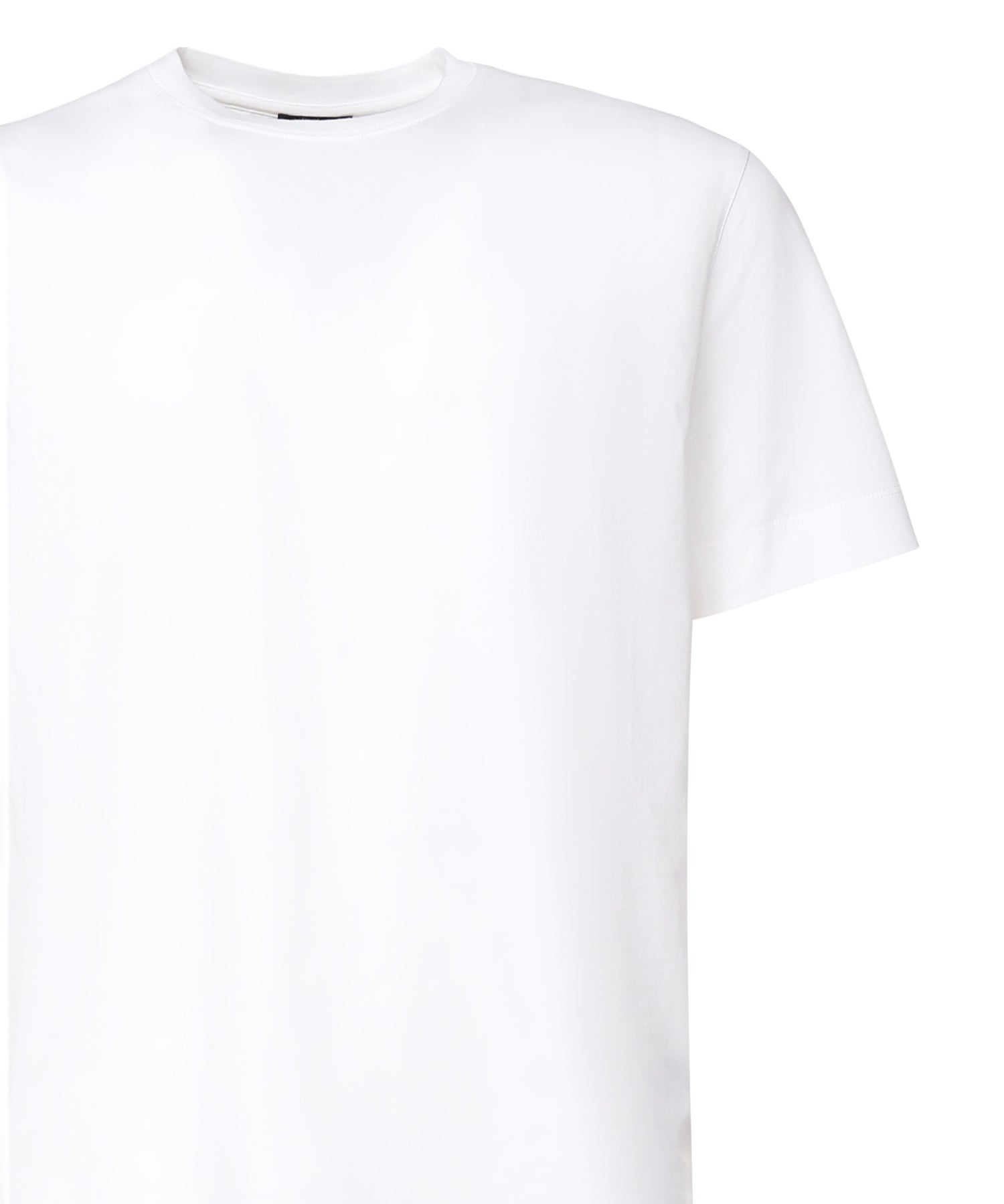 T-shirt in cotone UG360A2 G765NLN00 ZEGNA 