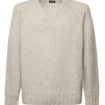 Maglia in cashmere e lana UGB30A2 300900 ZEGNA 
