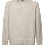 Maglia in cashmere e lana UGB30A2 300900 ZEGNA 