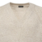 Maglia in cashmere e lana UGB30A2 300900 ZEGNA 