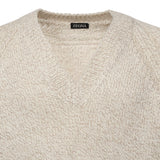 Maglia in cashmere e lana UGB30A2 300900 ZEGNA 