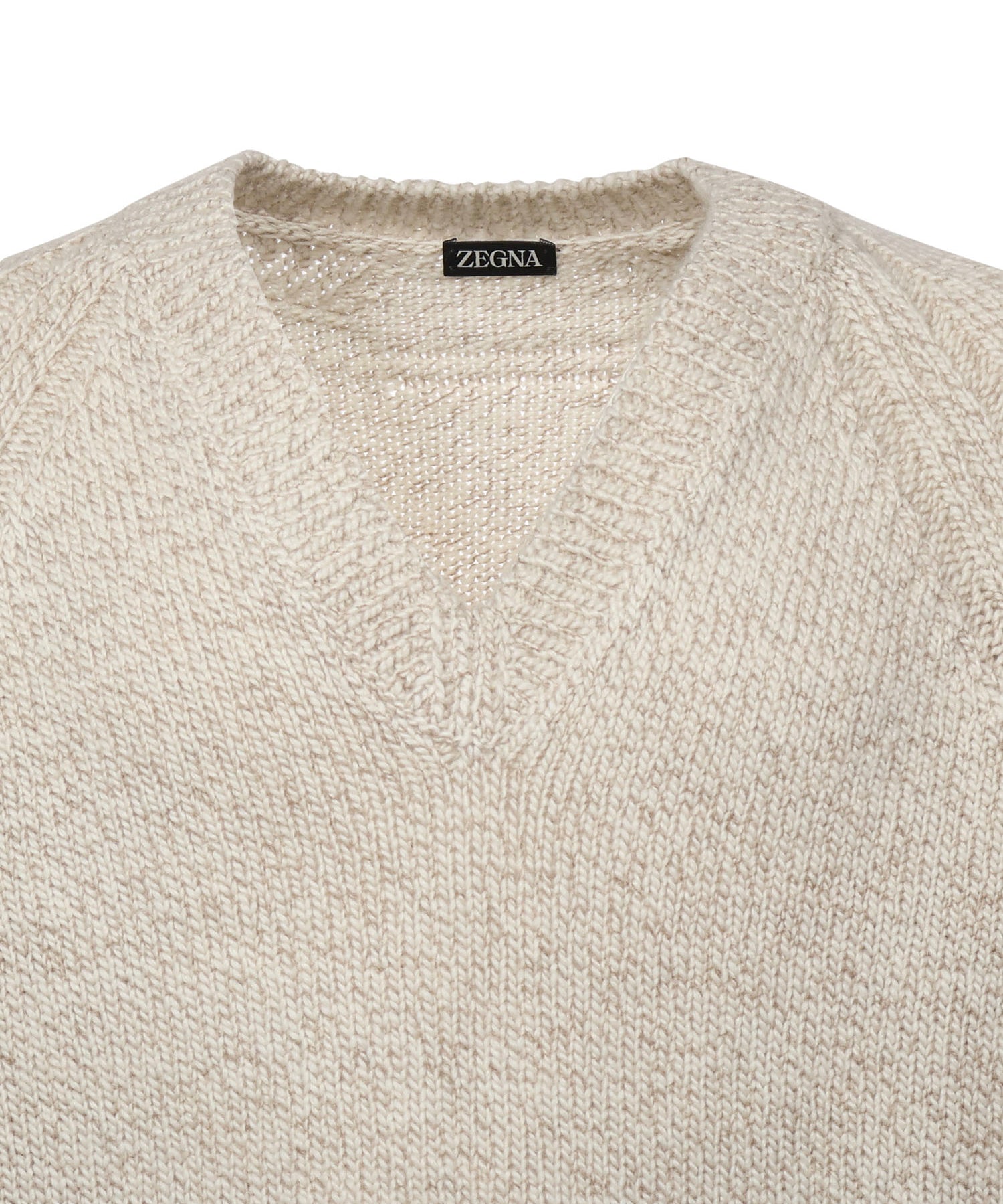 Maglia in cashmere e lana UGB30A2 300900 ZEGNA 