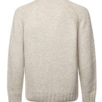 Maglia in cashmere e lana UGB30A2 300900 ZEGNA 