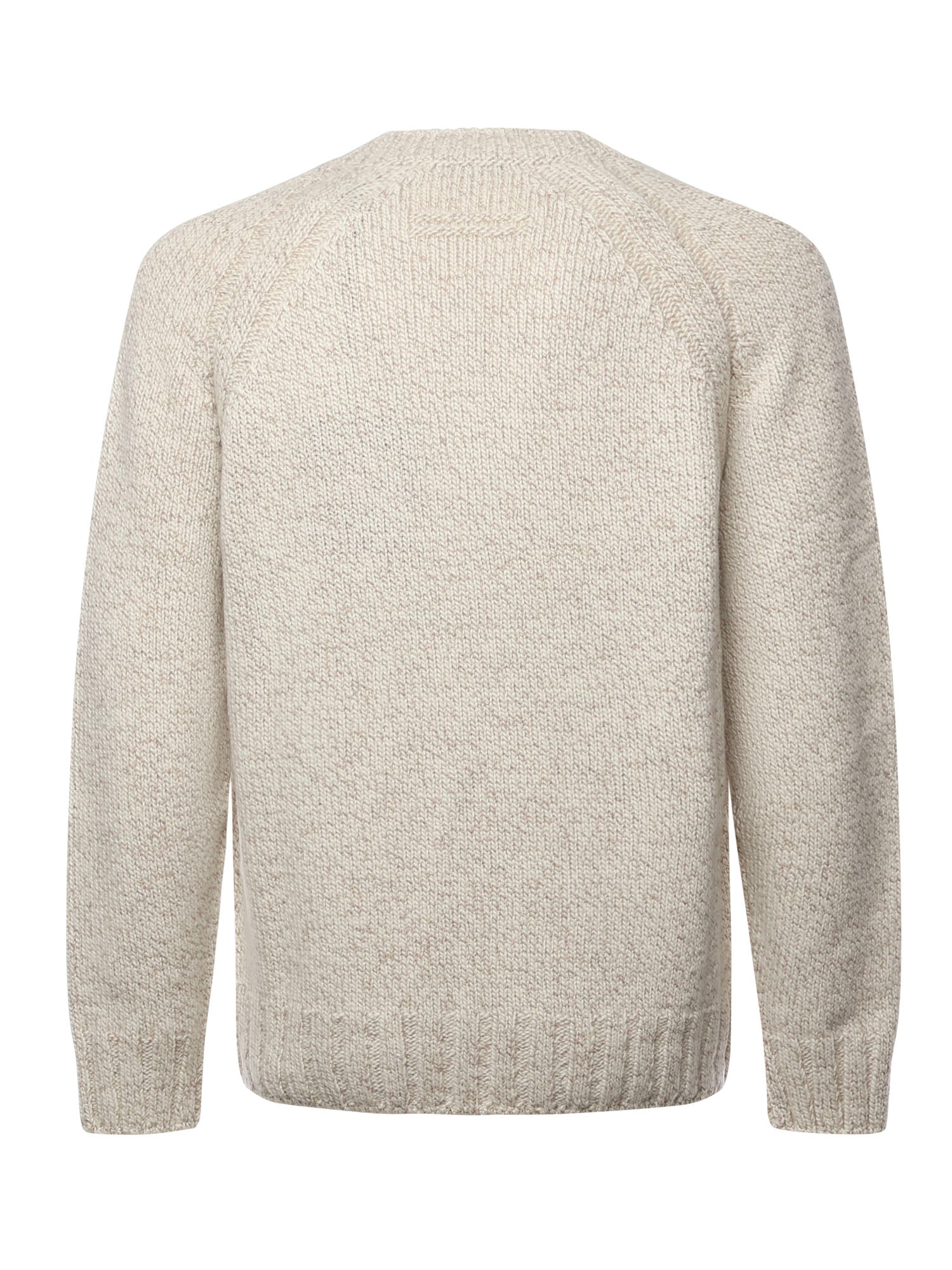 Maglia in cashmere e lana UGB30A2 300900 ZEGNA 