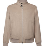 Blouson in Oasi Cashmere Elements UGT63A2 G153N92 ZEGNA 