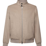 Blouson in Oasi Cashmere Elements UGT63A2 G153N92 ZEGNA 