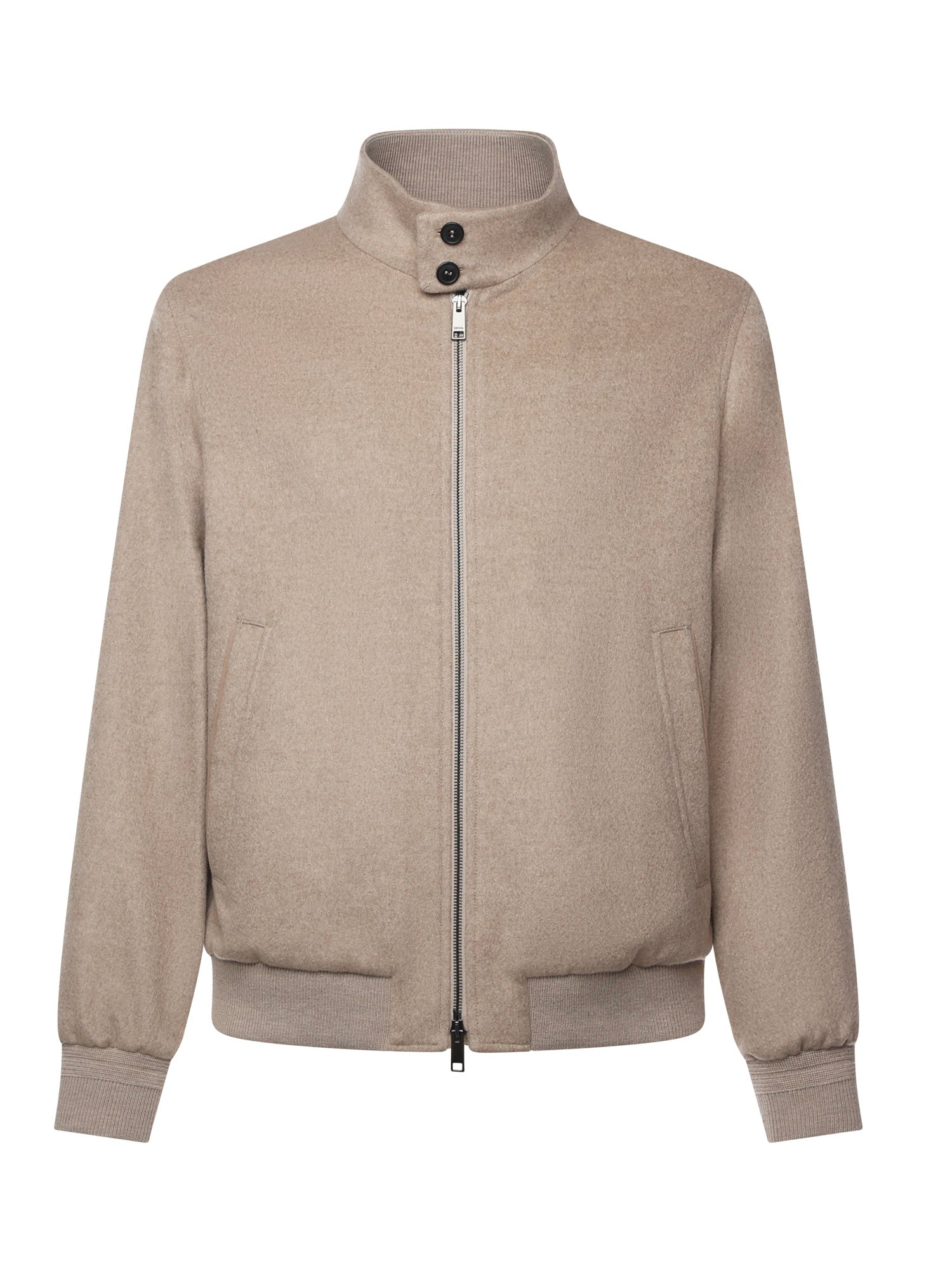 Blouson in Oasi Cashmere Elements UGT63A2 G153N92 ZEGNA 