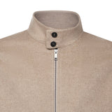 Blouson in Oasi Cashmere Elements UGT63A2 G153N92 ZEGNA 