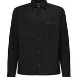 Overshirt in lana UGV01A2 SOTM2290 ZEGNA 