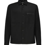 Overshirt in lana UGV01A2 SOTM2290 ZEGNA 