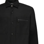 Overshirt in lana UGV01A2 SOTM2290 ZEGNA 
