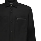 Overshirt in lana UGV01A2 SOTM2290 ZEGNA 