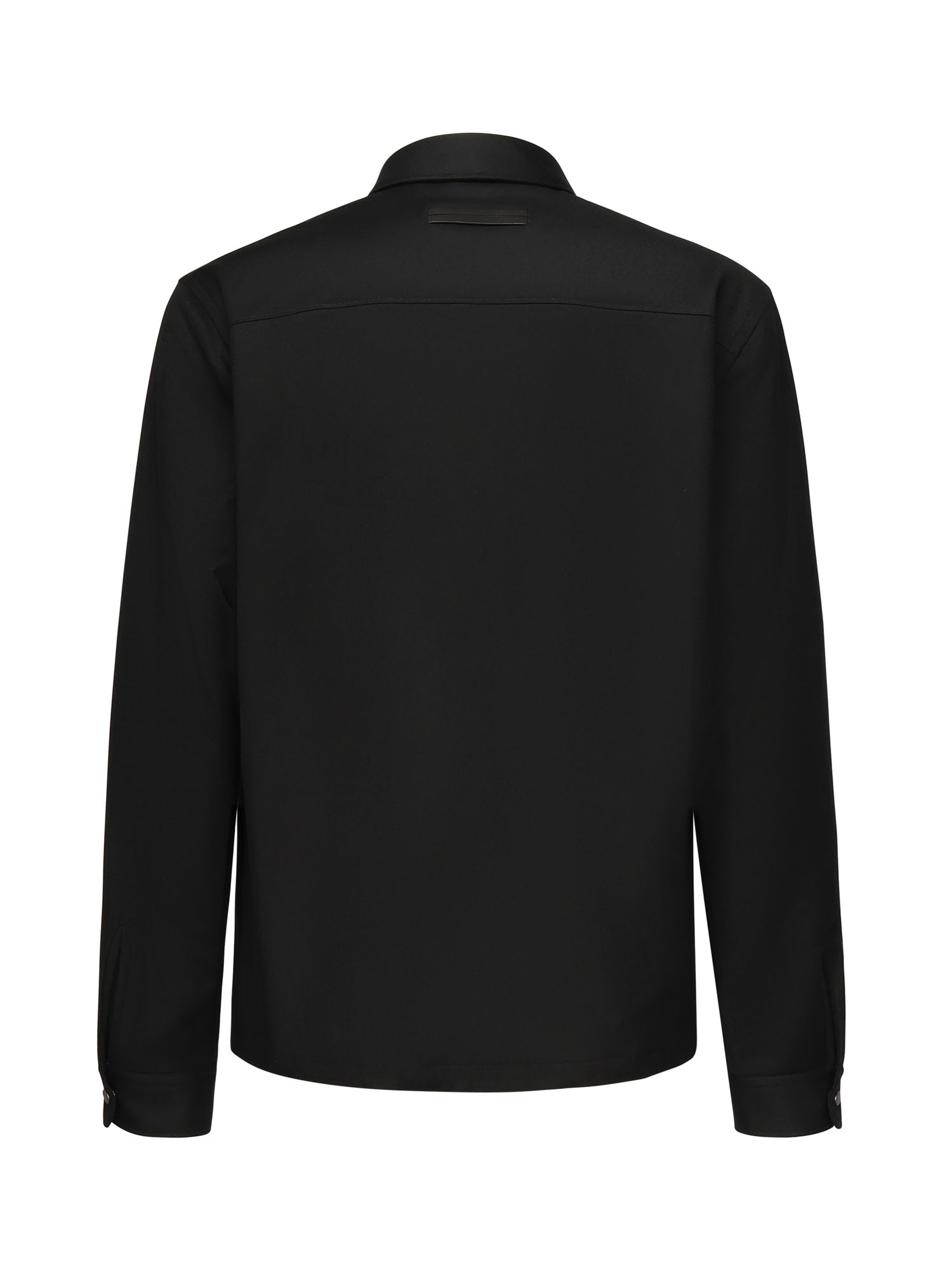 Overshirt in lana UGV01A2 SOTM2290 ZEGNA 