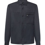 Overshirt in lana UGV01A2 SOTM2005 ZEGNA 