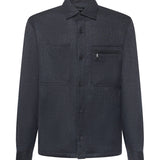 Overshirt in lana UGV01A2 SOTM2005 ZEGNA 