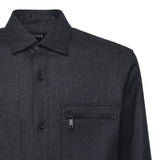Overshirt in lana UGV01A2 SOTM2005 ZEGNA 