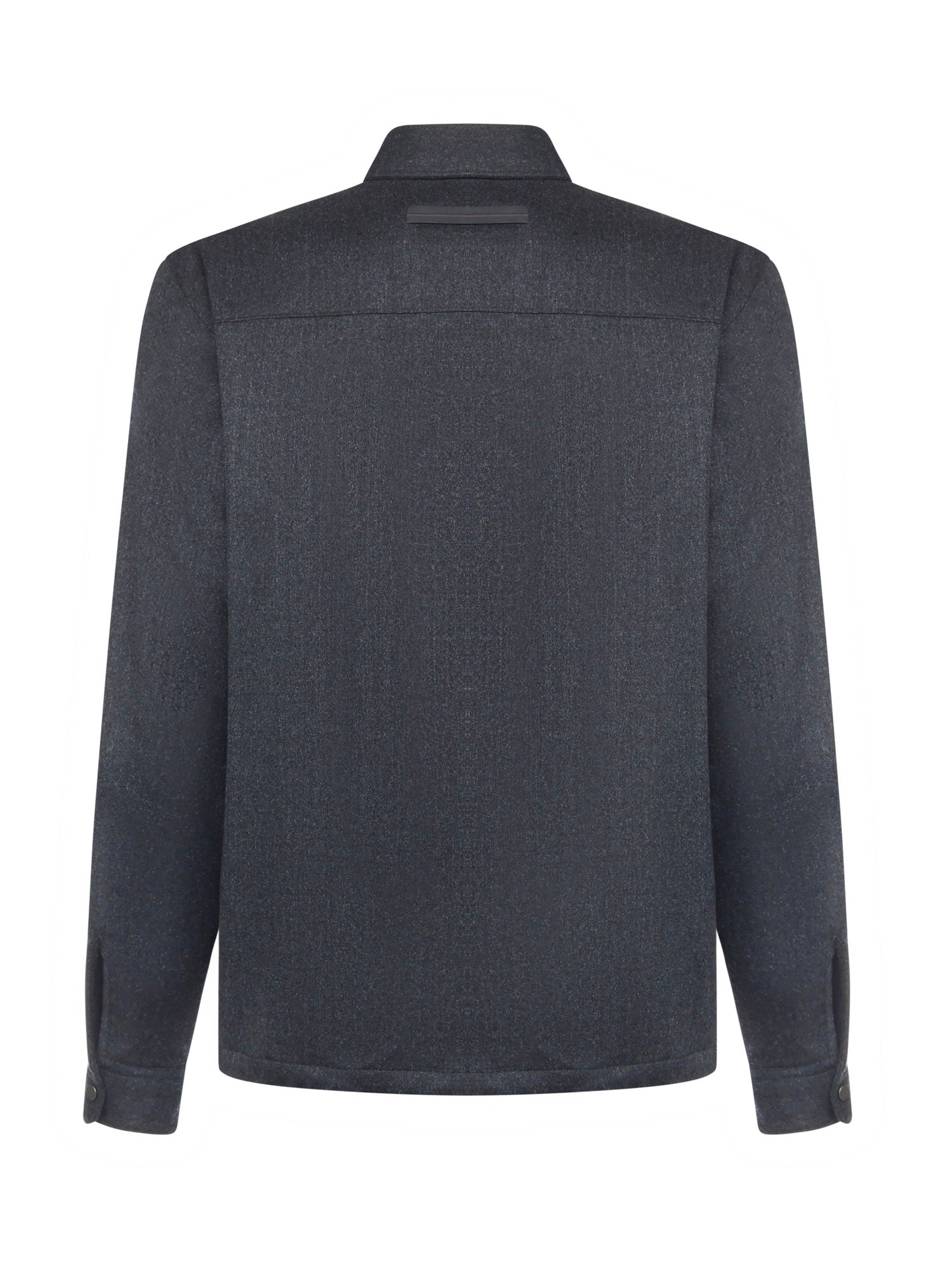 Overshirt in lana UGV01A2 SOTM2005 ZEGNA 