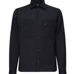 Overshirt in lana UGV01A2 SOTM2016 ZEGNA 