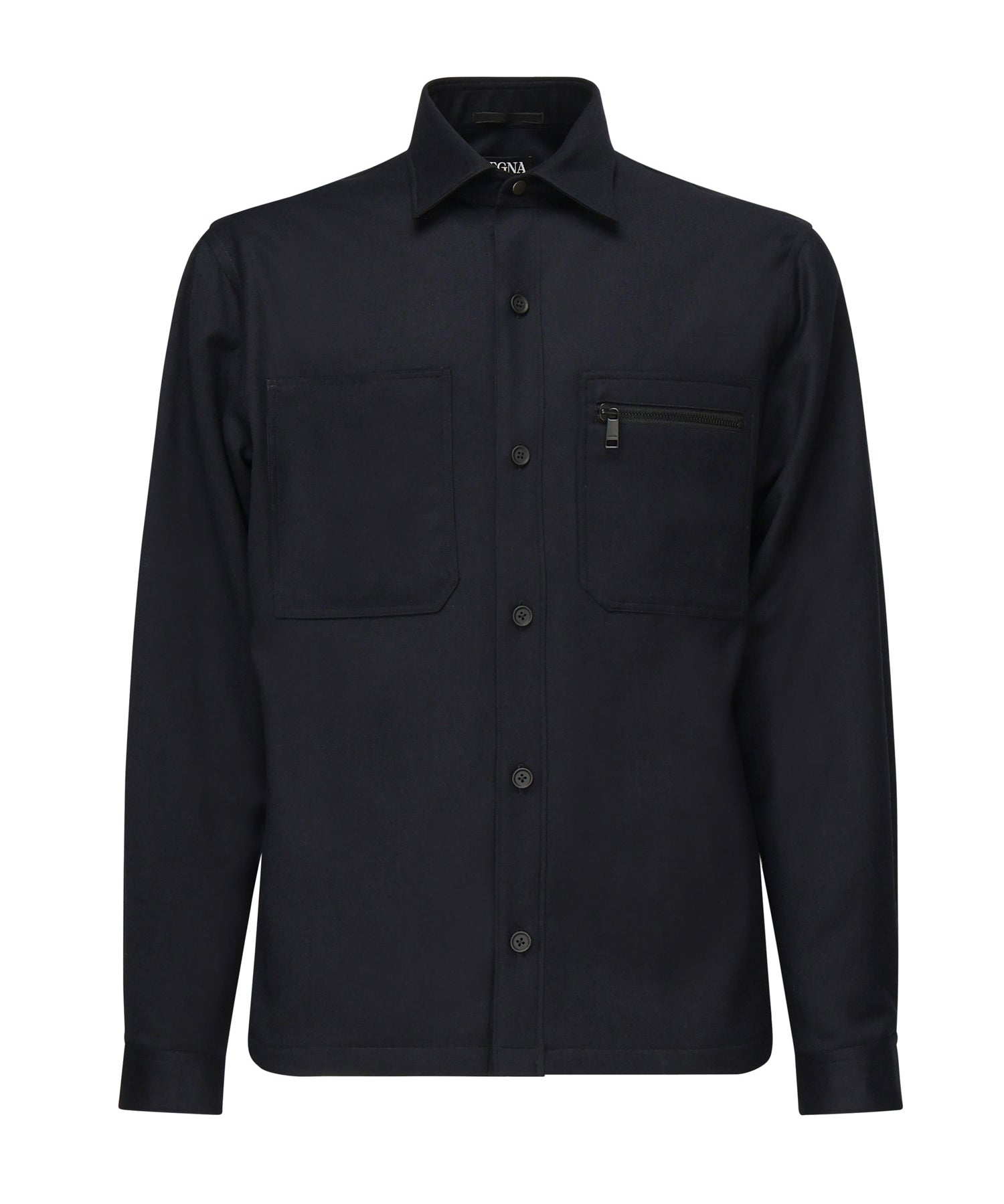 Overshirt in lana UGV01A2 SOTM2016 ZEGNA 